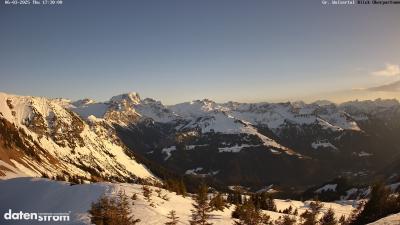 Großes Walsertal – Partnom