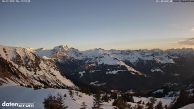 Großes Walsertal – Partnom