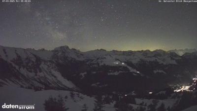 Großes Walsertal – Partnom