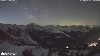 Großes Walsertal – Partnom