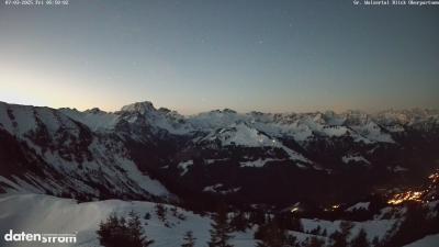 Großes Walsertal – Partnom