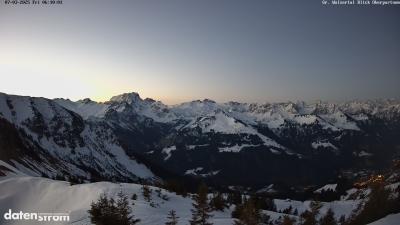 Großes Walsertal – Partnom