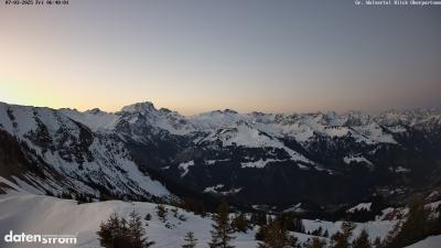 Großes Walsertal – Partnom