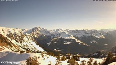 Großes Walsertal – Partnom