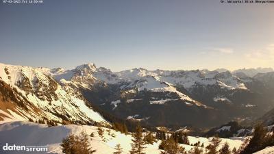 Großes Walsertal – Partnom