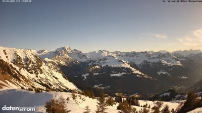 Großes Walsertal – Partnom