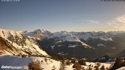 Großes Walsertal – Partnom