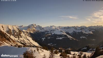 Großes Walsertal – Partnom