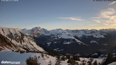 Großes Walsertal – Partnom