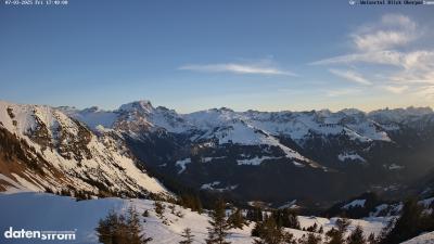 Großes Walsertal – Partnom