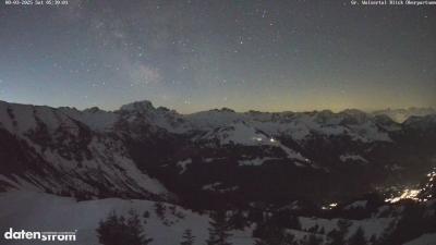 Großes Walsertal – Partnom