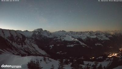 Großes Walsertal – Partnom