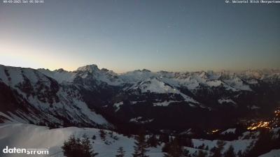 Großes Walsertal – Partnom