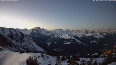 Großes Walsertal – Partnom
