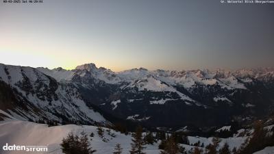 Großes Walsertal – Partnom
