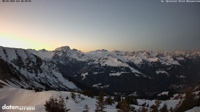 Großes Walsertal – Partnom