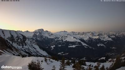 Großes Walsertal – Partnom