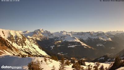 Großes Walsertal – Partnom