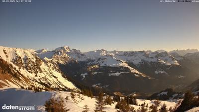 Großes Walsertal – Partnom