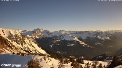 Großes Walsertal – Partnom