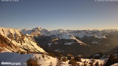 Großes Walsertal – Partnom