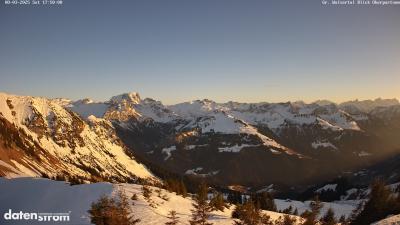 Großes Walsertal – Partnom