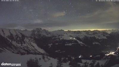 Großes Walsertal – Partnom