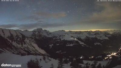 Großes Walsertal – Partnom