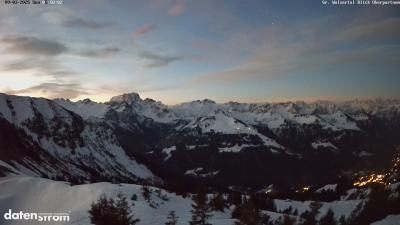 Großes Walsertal – Partnom
