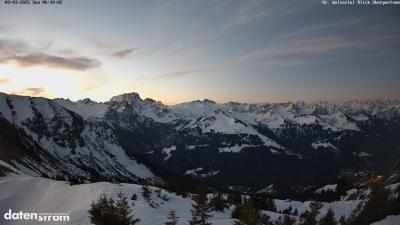 Großes Walsertal – Partnom
