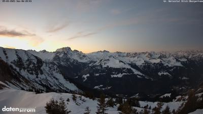 Großes Walsertal – Partnom