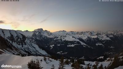 Großes Walsertal – Partnom