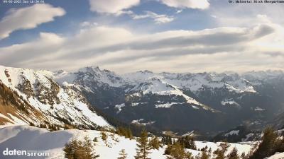 Großes Walsertal – Partnom