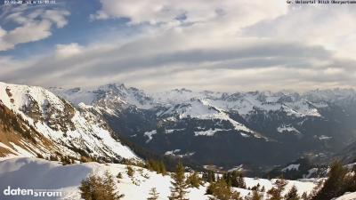 Großes Walsertal – Partnom