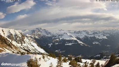 Großes Walsertal – Partnom