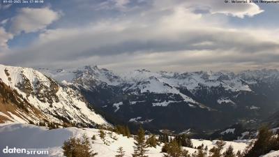 Großes Walsertal – Partnom