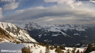 Großes Walsertal – Partnom