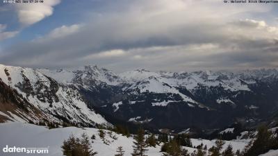 Großes Walsertal – Partnom