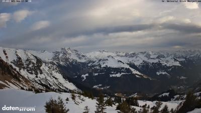 Großes Walsertal – Partnom