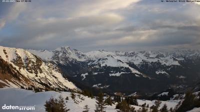 Großes Walsertal – Partnom