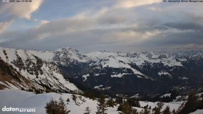 Großes Walsertal – Partnom