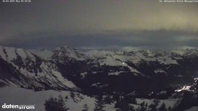 Großes Walsertal – Partnom