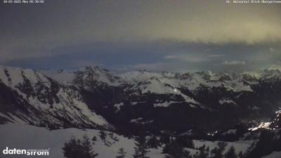 Großes Walsertal – Partnom