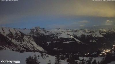 Großes Walsertal – Partnom