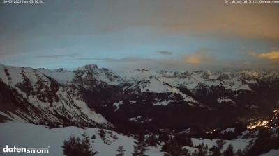Großes Walsertal – Partnom