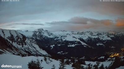 Großes Walsertal – Partnom