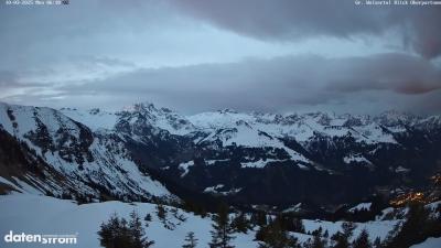 Großes Walsertal – Partnom
