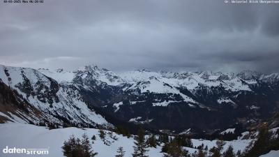 Großes Walsertal – Partnom