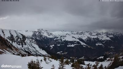 Großes Walsertal – Partnom
