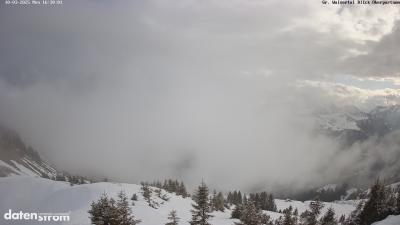 Großes Walsertal – Partnom